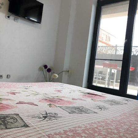 Estela Apartment Năvodari Eksteriør billede