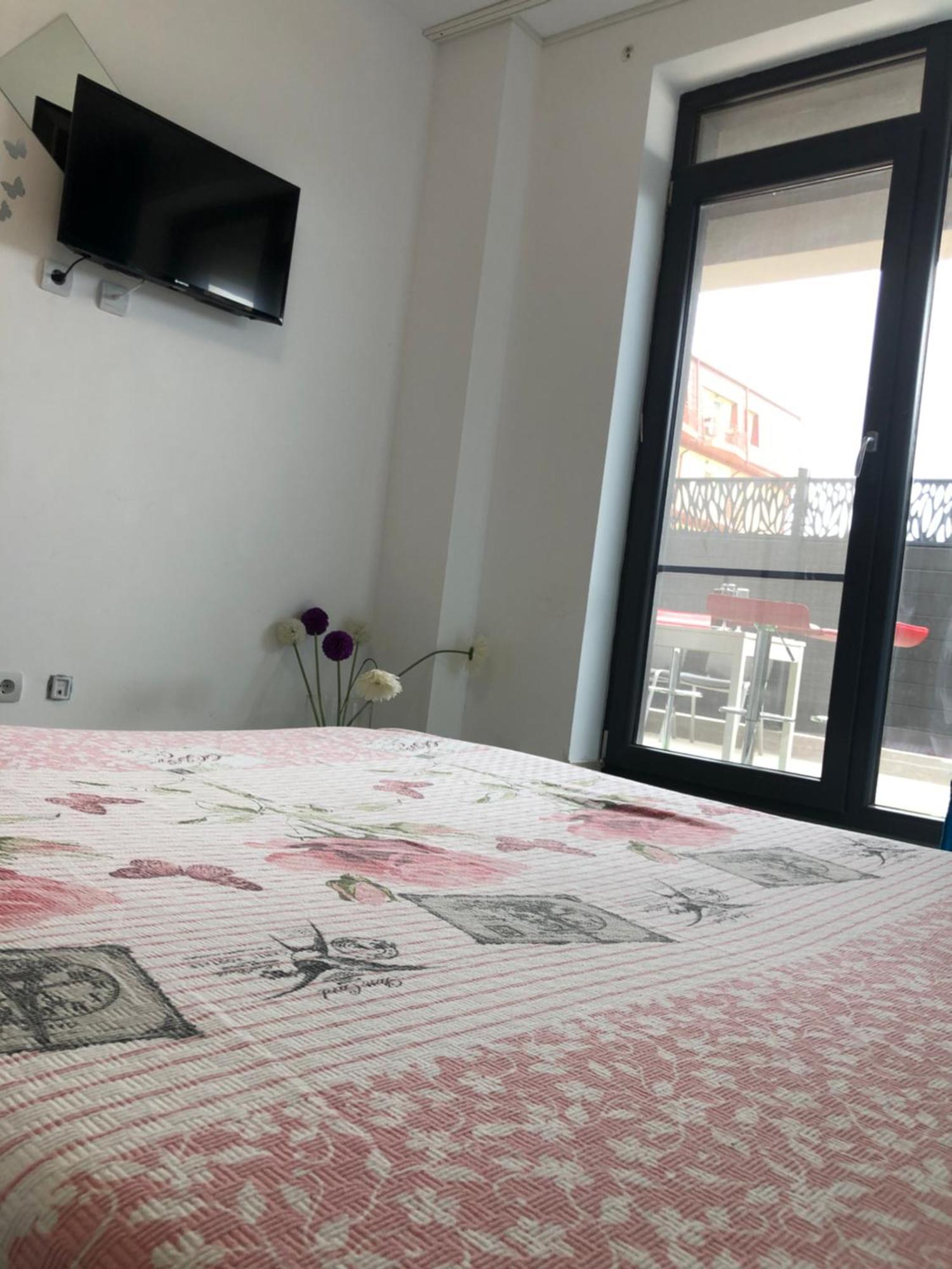 Estela Apartment Năvodari Eksteriør billede